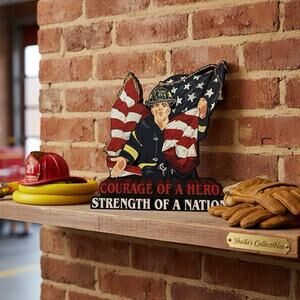 Sheila’s Collectibles:  Firefighter Heroes